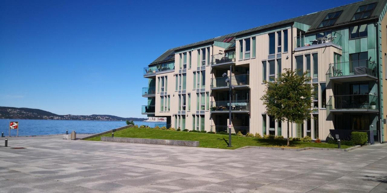 Cityfjord Apartment In Bergen Centrum Exterior photo
