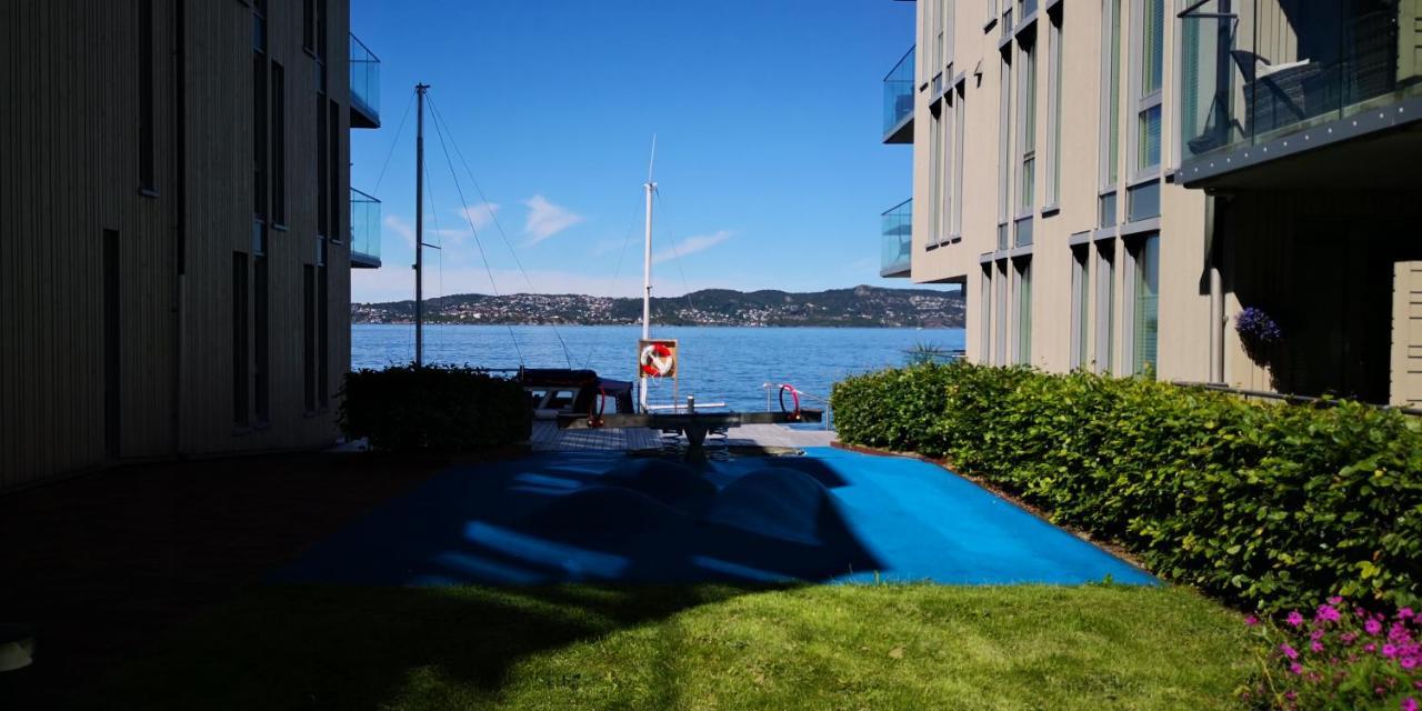 Cityfjord Apartment In Bergen Centrum Exterior photo