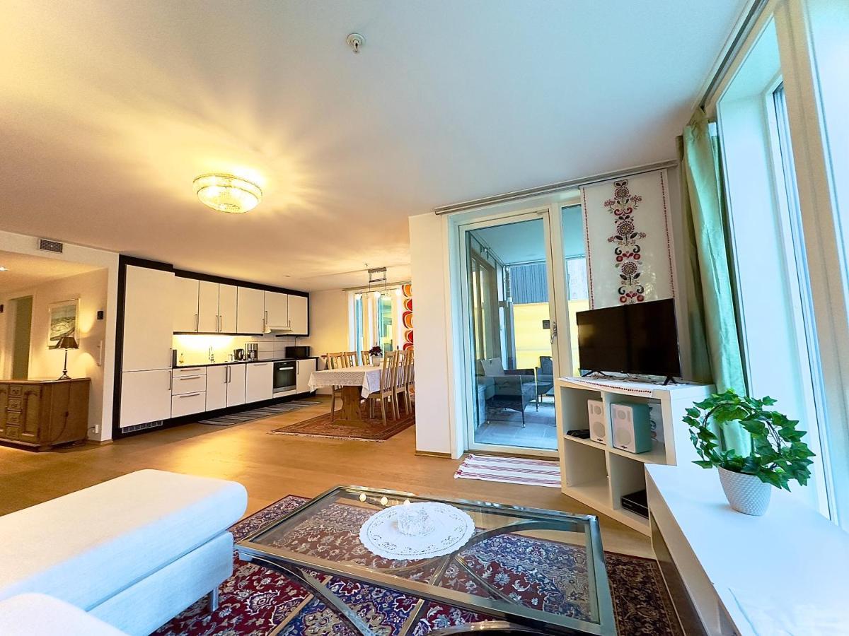 Cityfjord Apartment In Bergen Centrum Exterior photo