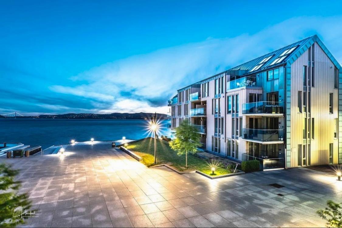 Cityfjord Apartment In Bergen Centrum Exterior photo