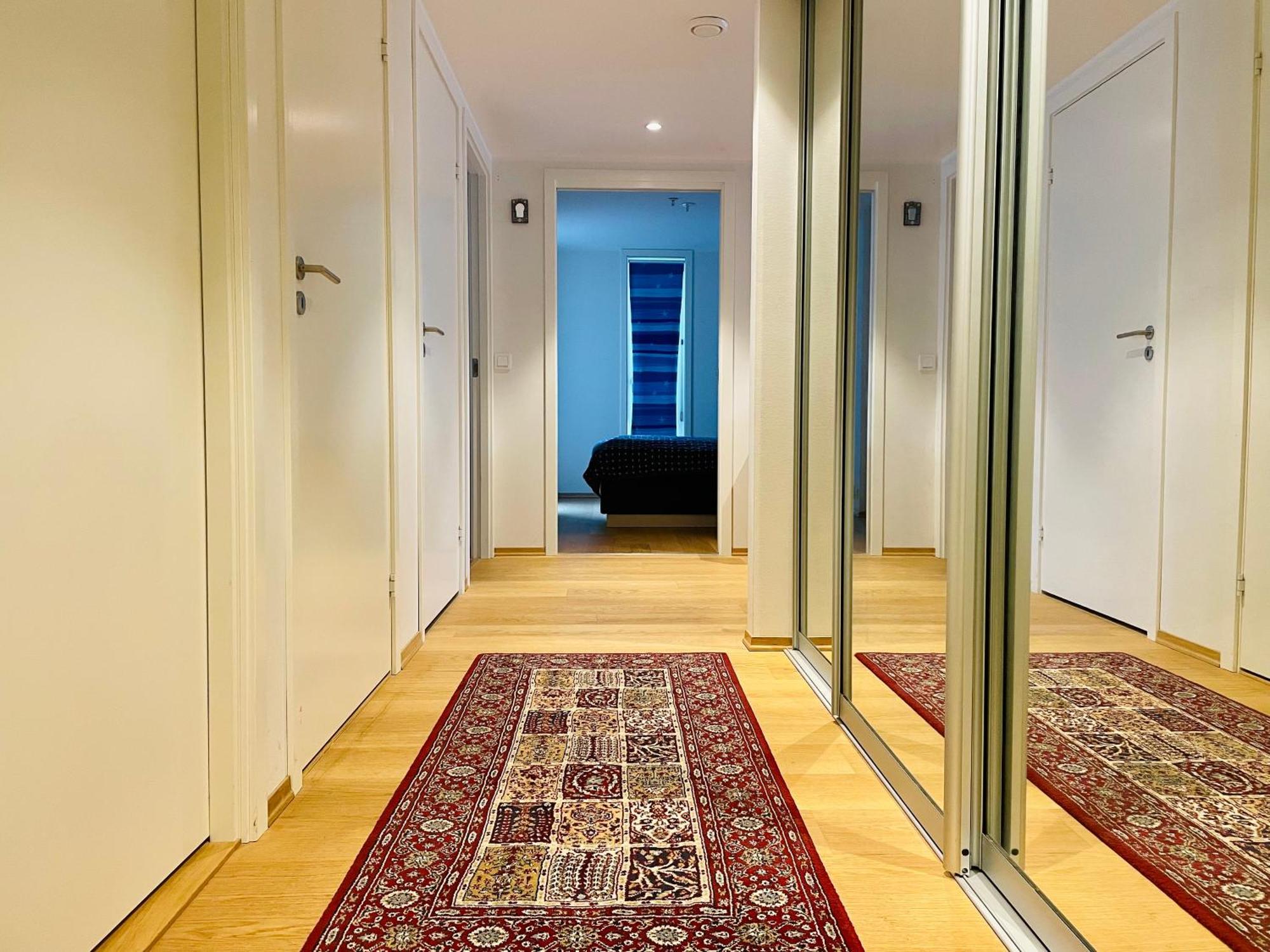 Cityfjord Apartment In Bergen Centrum Room photo